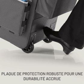 Chariot de Ménage Bricolage compact pour Hôtel et Service - Grand