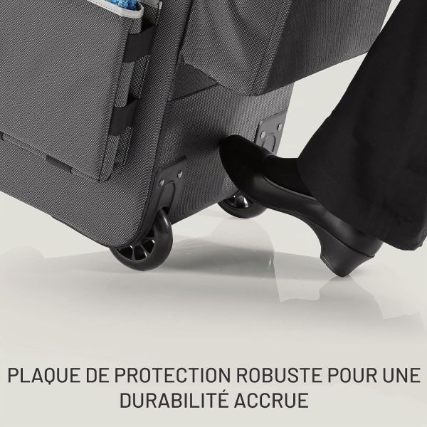 Chariot de Ménage Bricolage compact pour Hôtel et Service - Grand