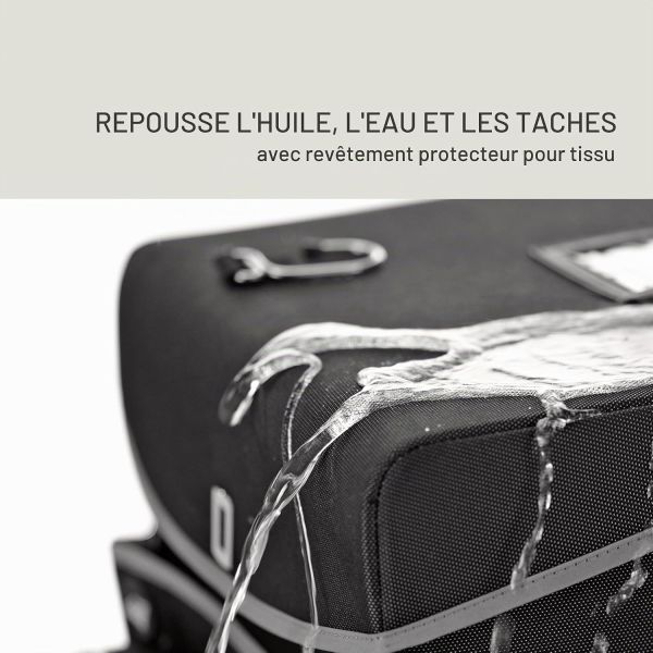 Chariot de Ménage Bricolage compact pour Hôtel et Service - Grand