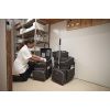 Chariot de Ménage Bricolage compact pour Hôtel et Service - Grand