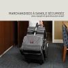 Chariot de Ménage Bricolage compact pour Hôtel et Service - Grand
