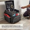 Chariot de Ménage Bricolage compact pour Hôtel et Service - Grand