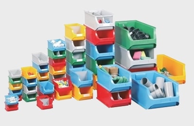 Bac à Bec en Plastique