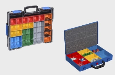 Boîte à Compartiments