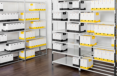 Rayonnage Métallique Professionnel
