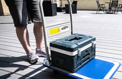 Chariot de Transport