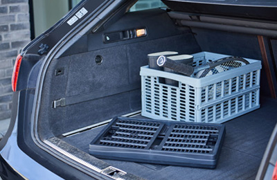 Caisse Pliable