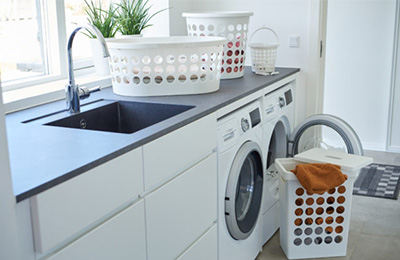 Rangement du linge