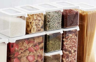 Boîte Rangement Placard